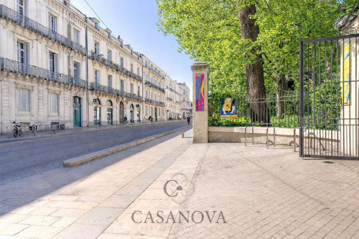 Appartement à MONTPELLIER