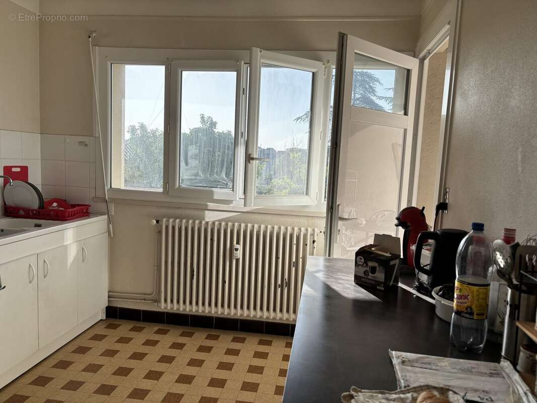 Appartement à AUBENAS