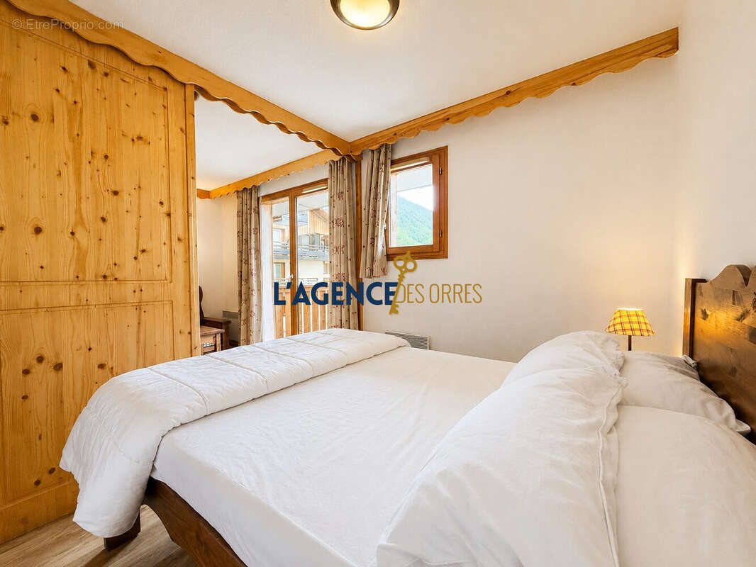 Appartement 34 m² à Les Orres  - photo 8