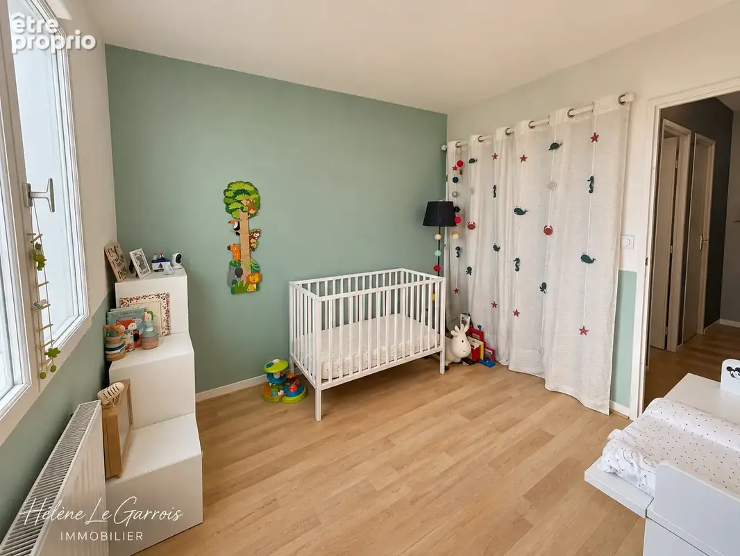 Parc Bourran appartement familial , 3 chambres , garage , jardin - photo 9