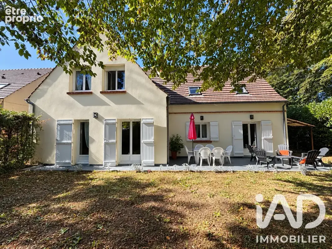 Photo 1 - Maison à LAMORLAYE