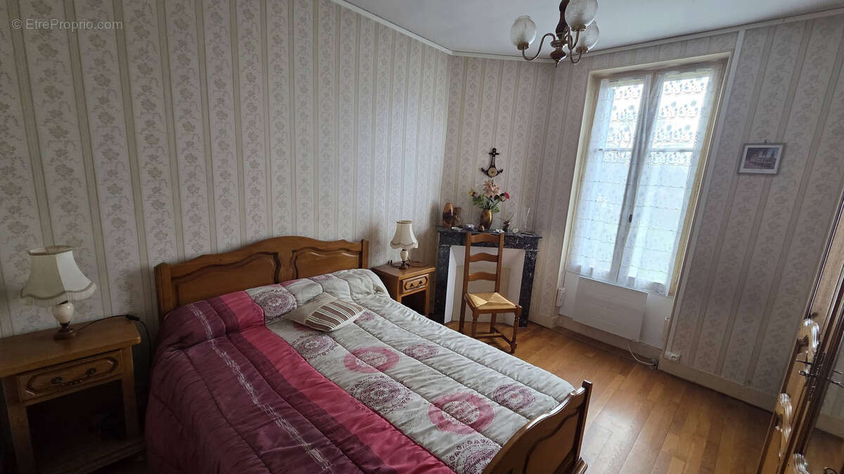 Maison à VIERZON