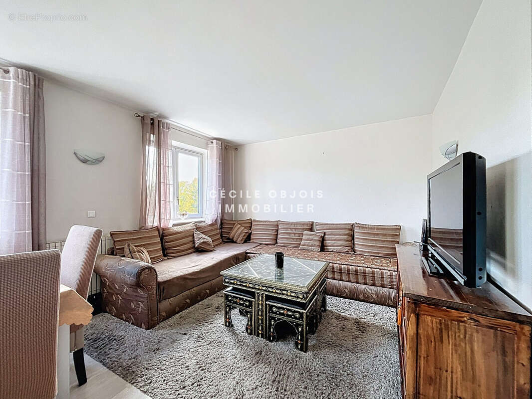 Appartement à JOINVILLE-LE-PONT