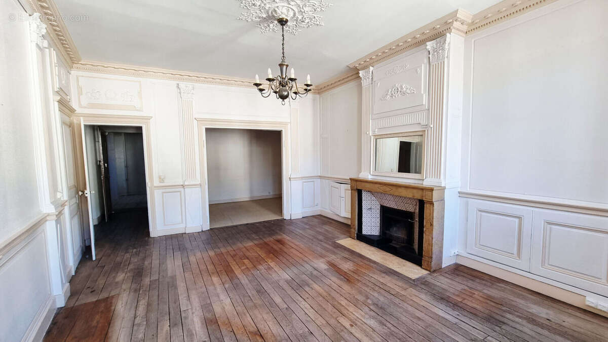 Appartement à NANTUA