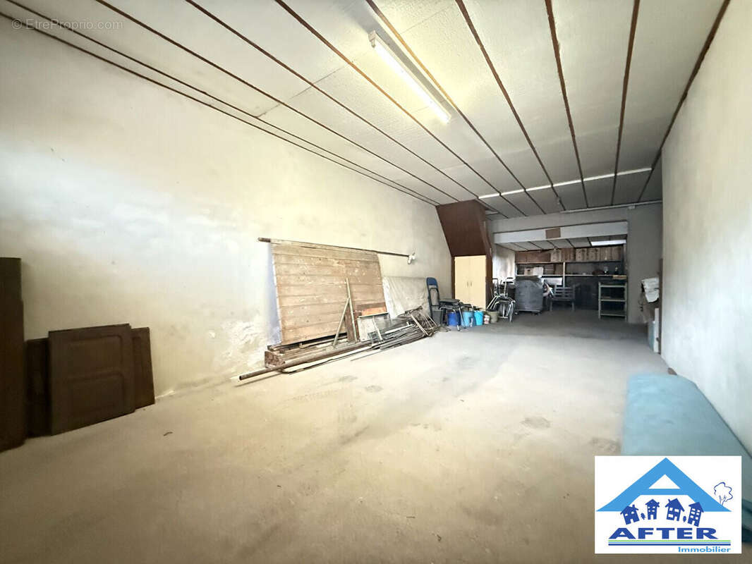 Maison à MONT-SUR-MEURTHE