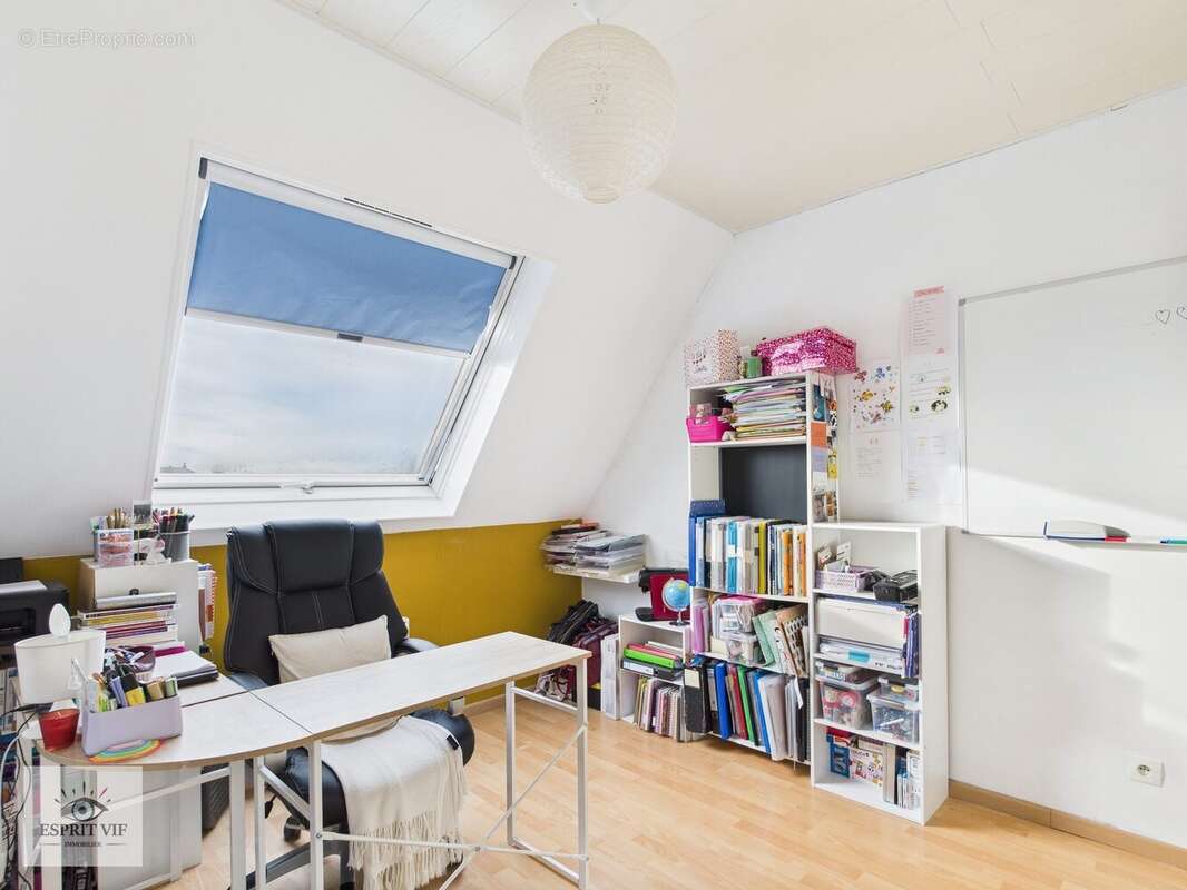 Appartement à FAULQUEMONT