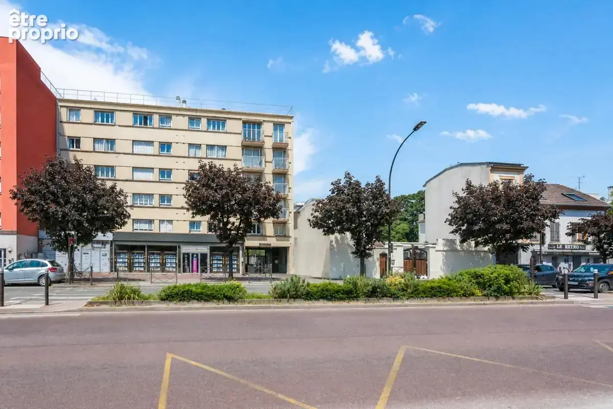 Appartement de 4 pièces de 81 m² à Livry-Gargan - photo 12