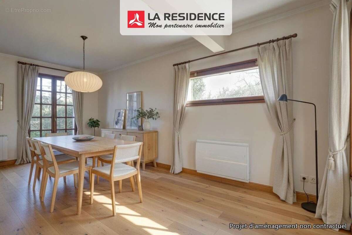 Maison 148 m² à Bazemont  - photo 9