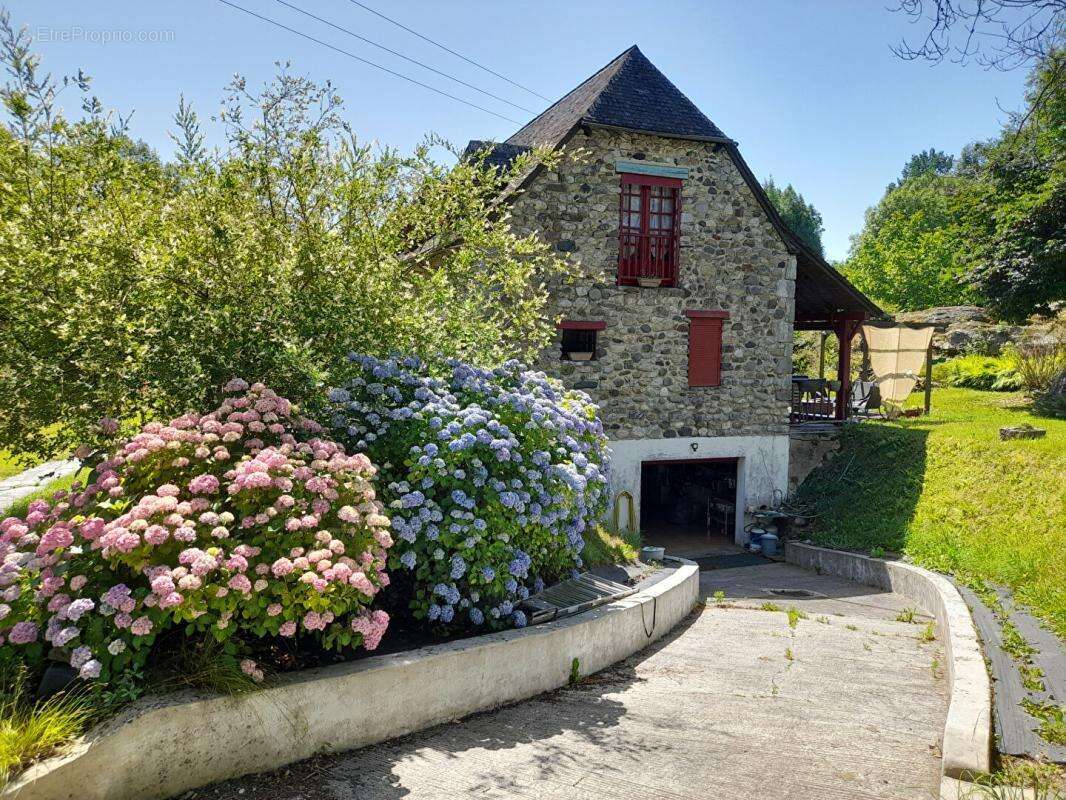 Maison à BUZY
