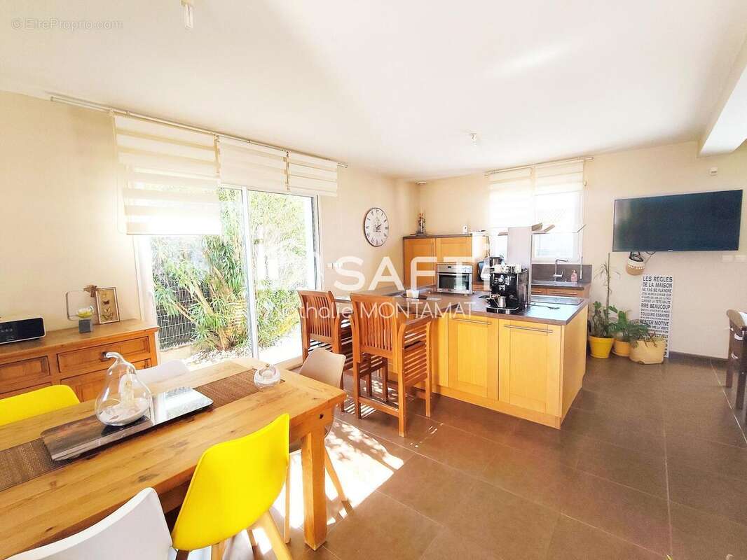 Photo 3 - Maison à SAINT-LAURENT-DE-LA-SALANQUE