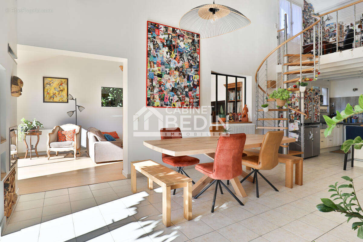 Maison à LA TESTE-DE-BUCH