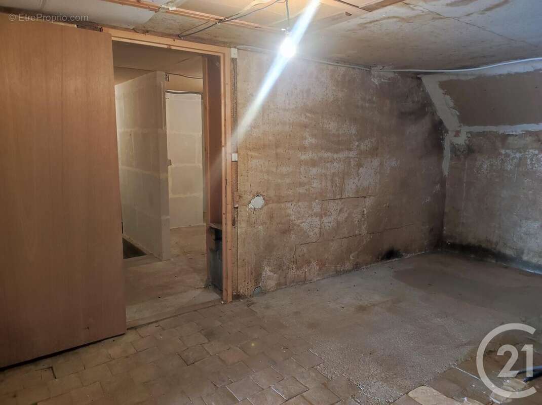 Maison à SAINT-PERE