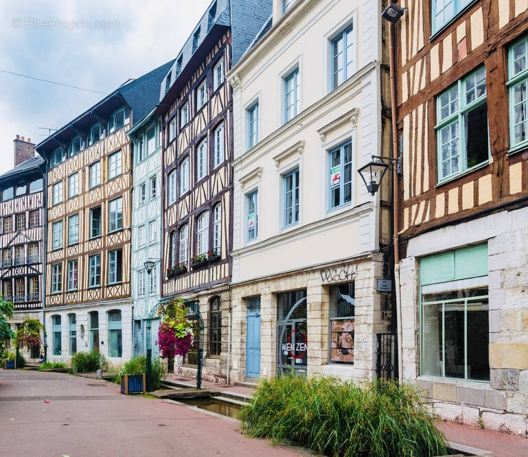 Appartement à ROUEN