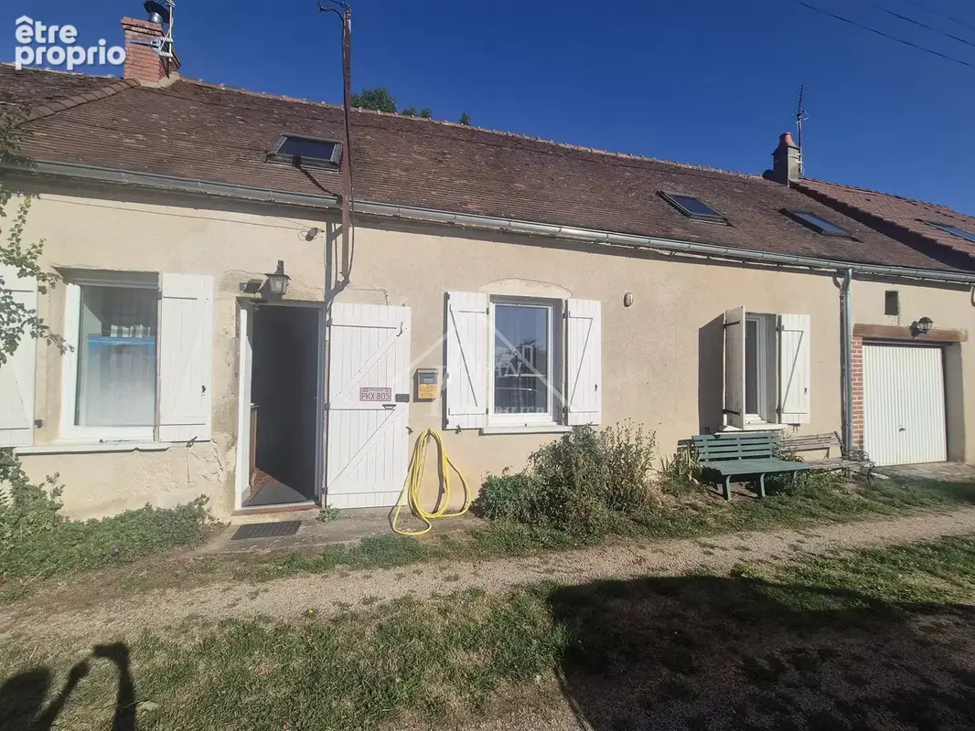 Maison avec garage et jardin - photo 17