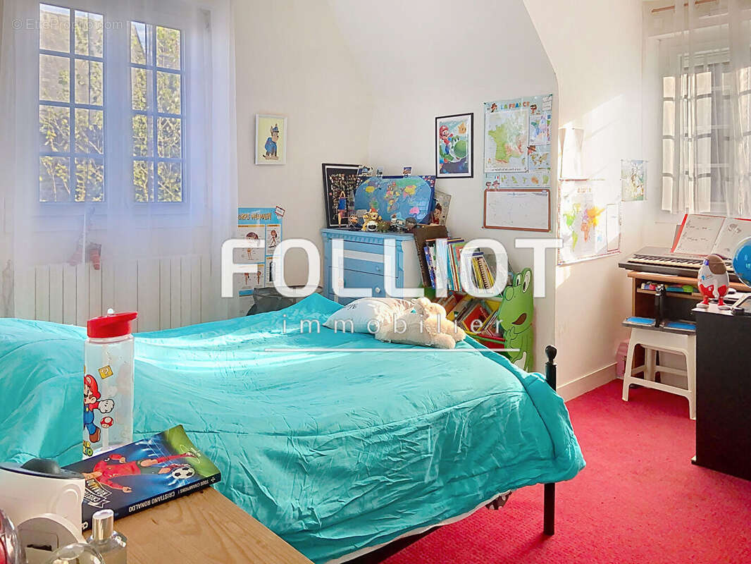 Maison à SAINT-SEVER-CALVADOS