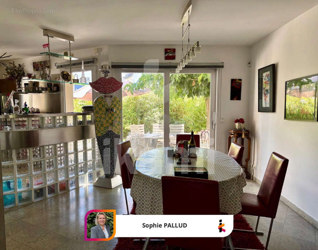 Maison à AULNAY-SOUS-BOIS