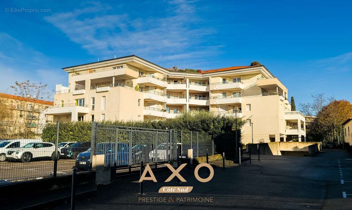 Appartement à AIX-EN-PROVENCE