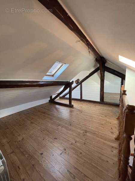 Appartement à CHATEAUFORT