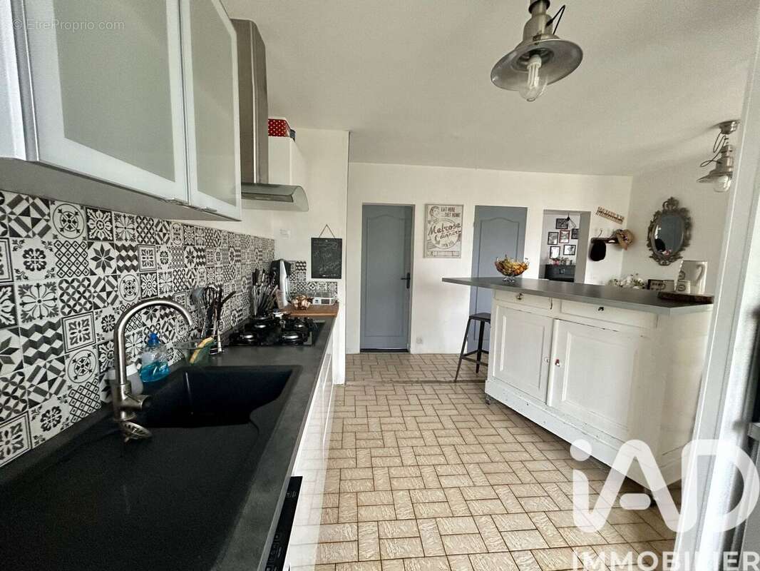 Photo 3 - Maison à VARENNES-SUR-LOIRE