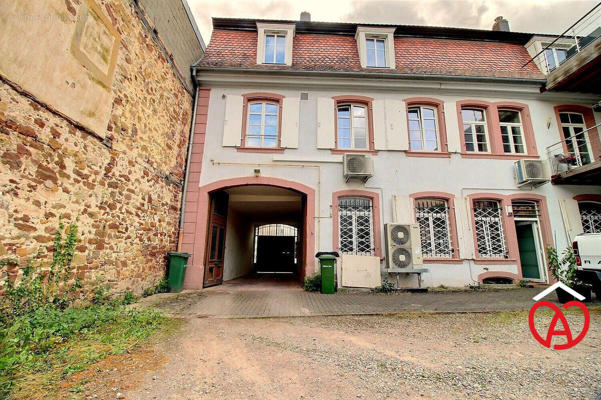 Appartement à WASSELONNE