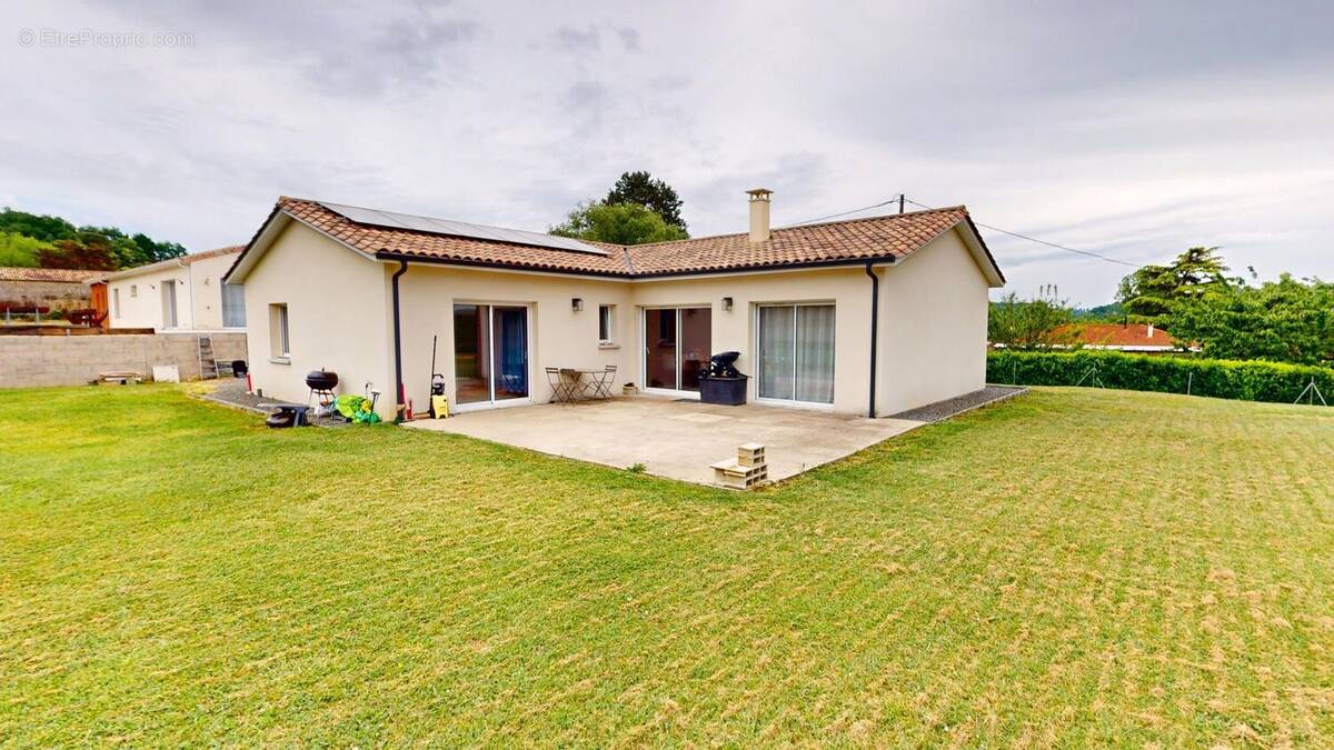 Photo 1 - Maison à BRANNE