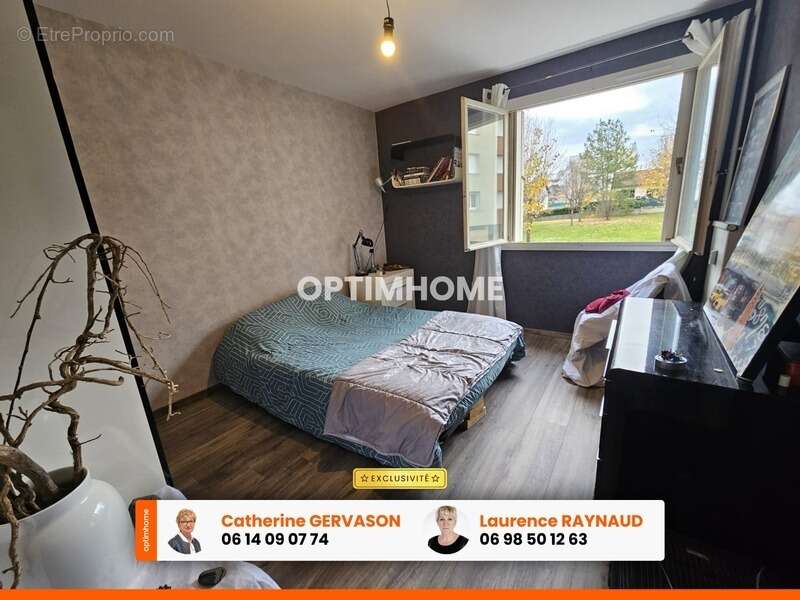 Appartement à LEMPDES