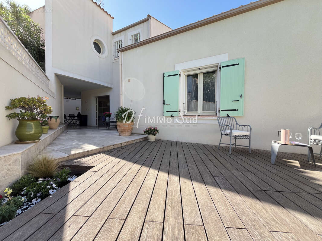 Maison à NARBONNE