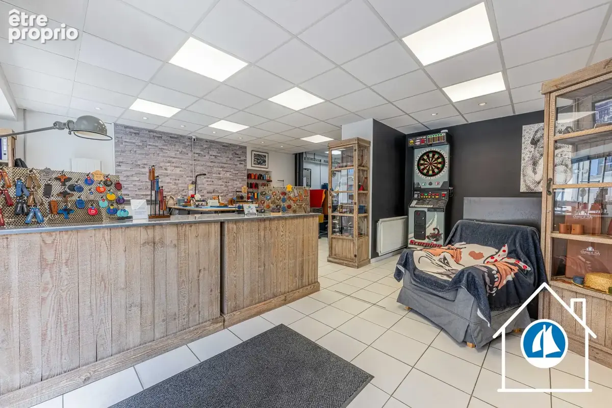 Maison 8 pièces 250 m² à vendre à Arromanches-Les-Bains (14117) - photo 5
