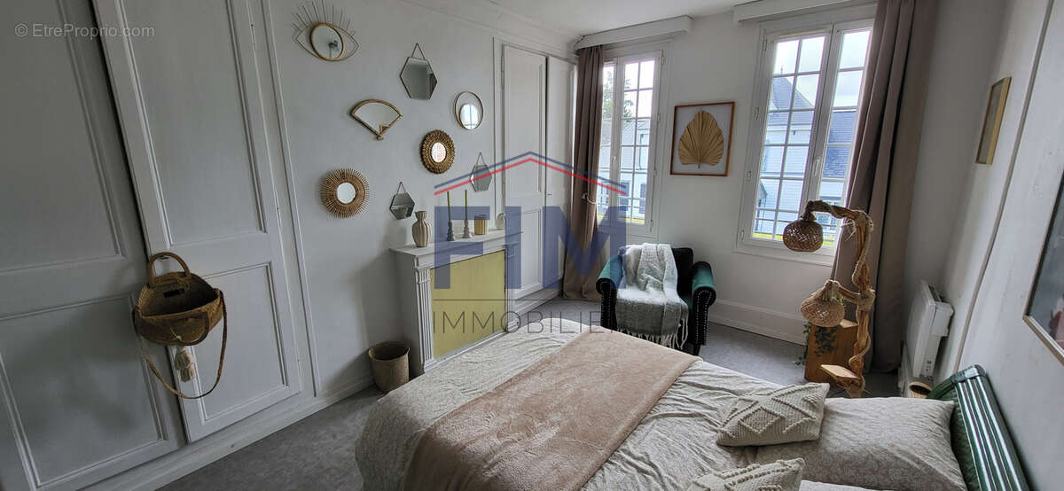 Maison à SAINT-NICOLAS-D'ALIERMONT