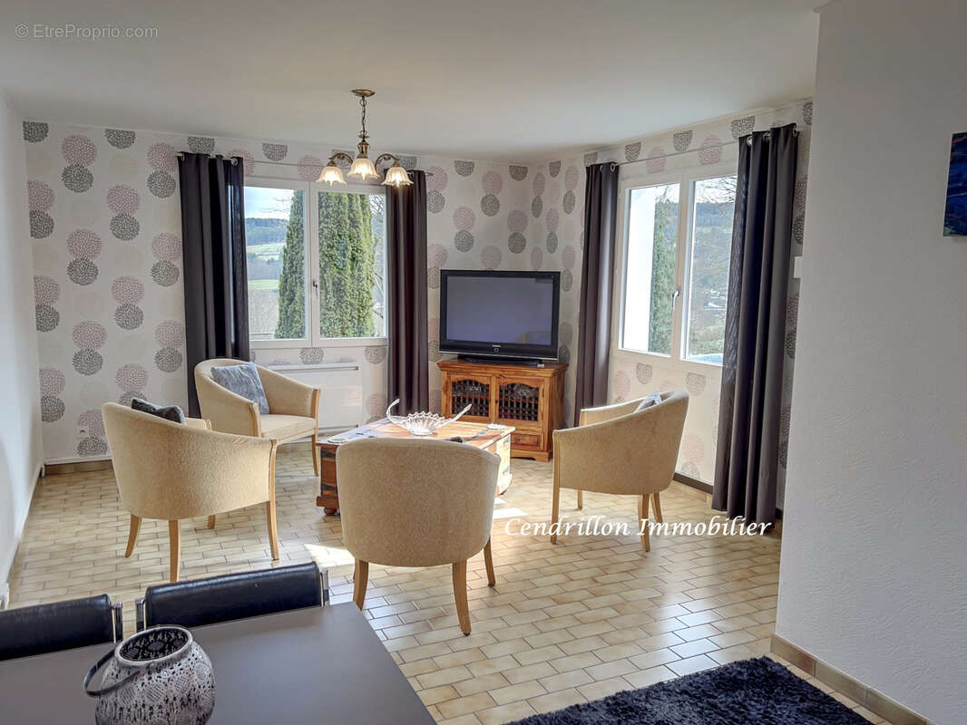 Maison à BOURGANEUF