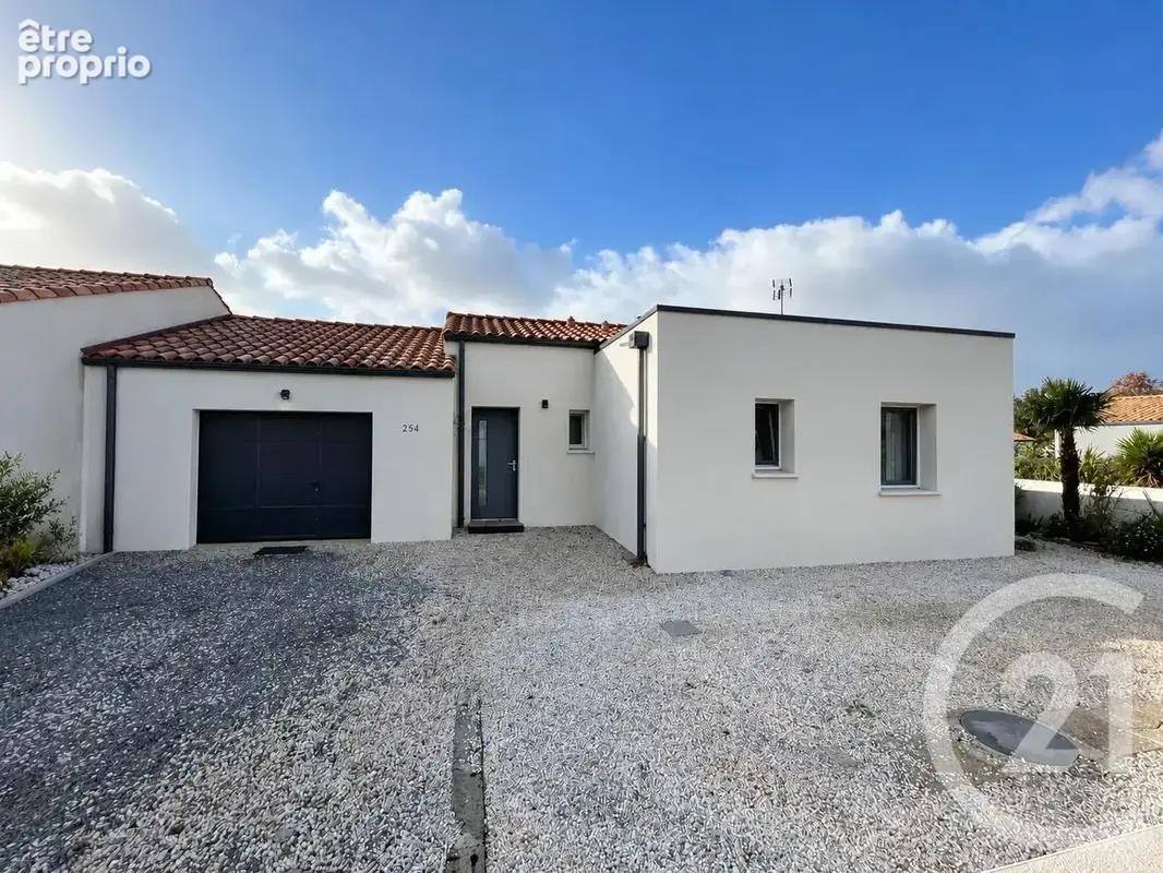 Maison 4 pièces 81 m² à vendre à Talmont-Saint-Hilaire (85440) - photo 1