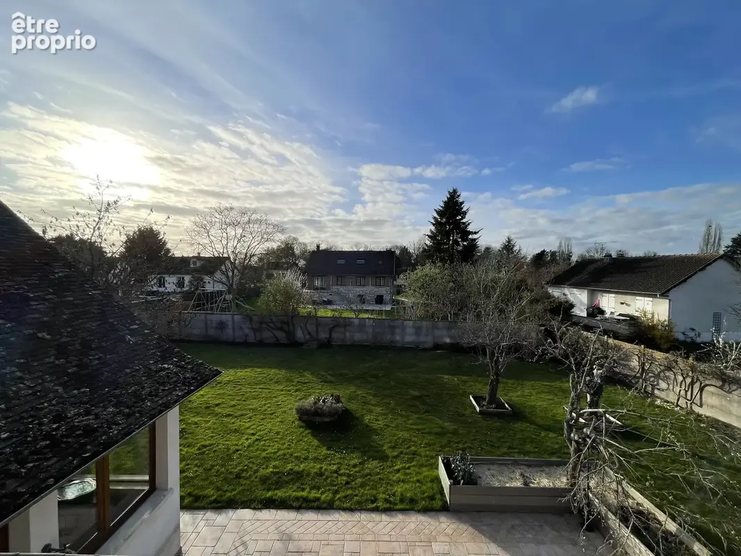 Grande maison-Beau Jardin - Direct paris Montparnasse - photo 13