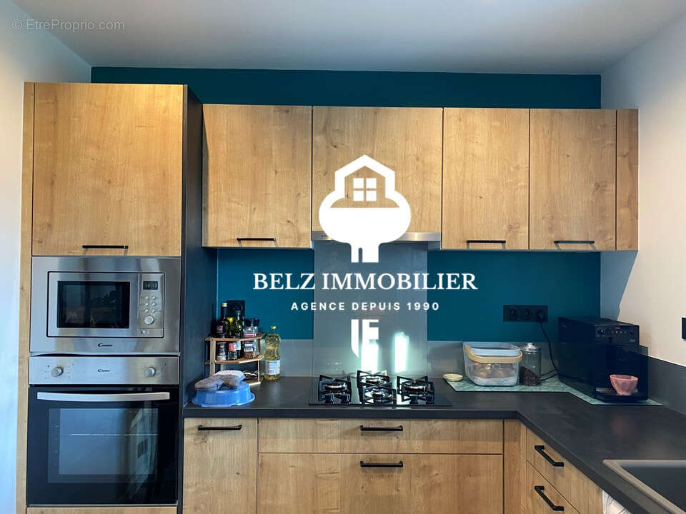 Maison Belz 4 pièces Morbihan Sud Ria D'ETEL plain pied 3 chambres très bon état Terrain de 573m² - photo 6