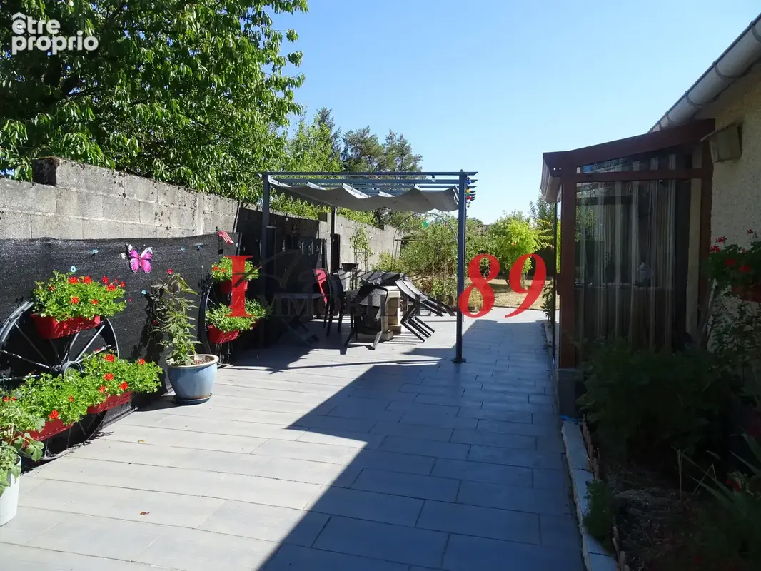 A 5 mins de CHATILLON, pavillon de plain-pied sur sous-sol total - photo 7