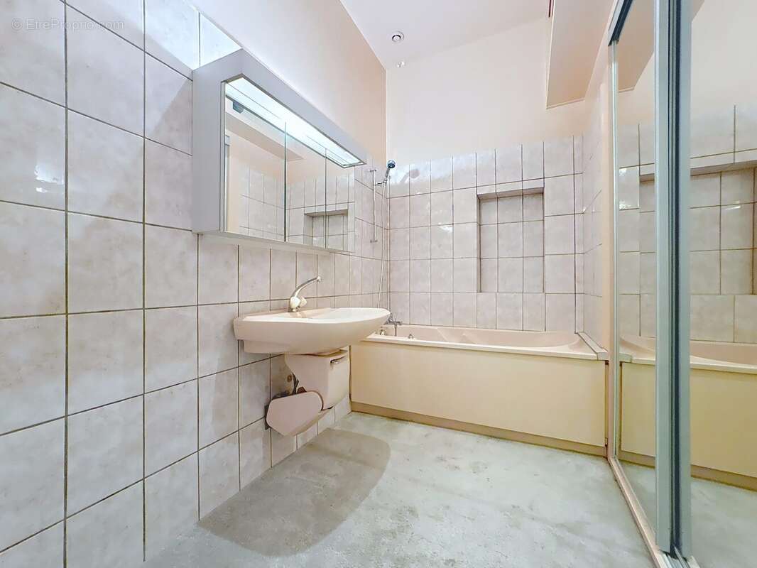 Appartement à GRENOBLE