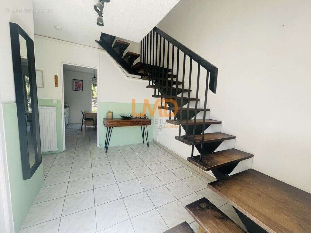 Maison rénovée, domotique, garage, jardin - photo 9