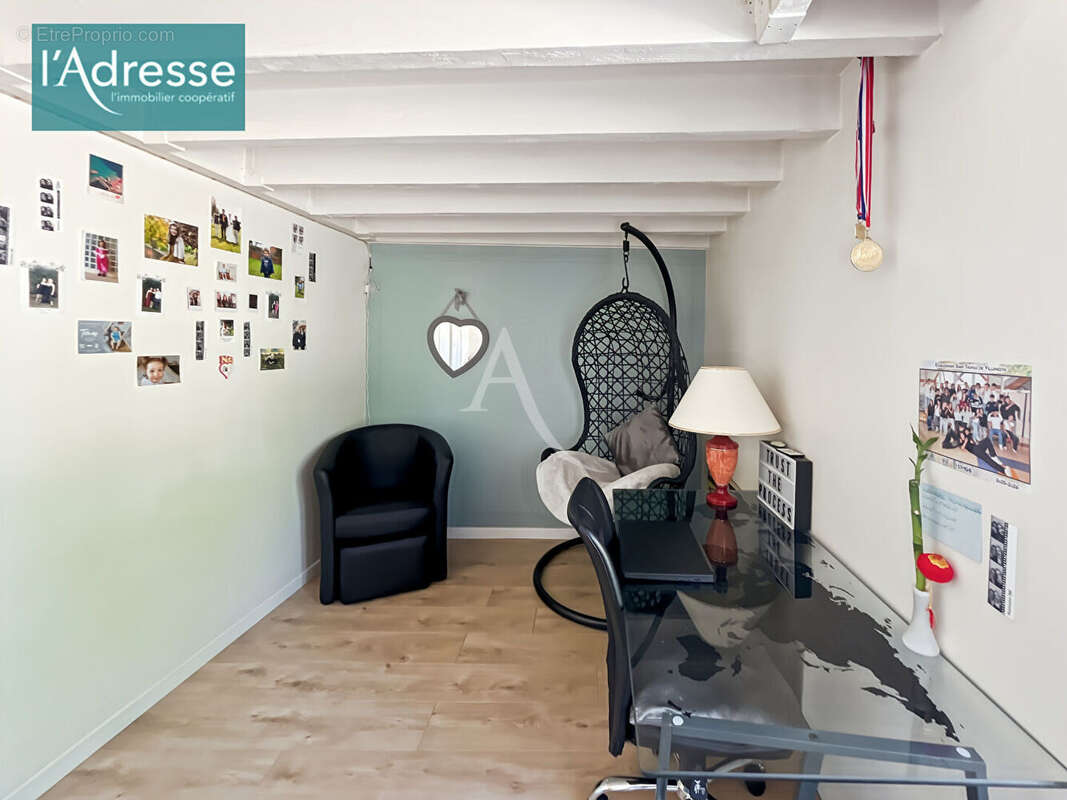 Maison à CROISSY-SUR-SEINE