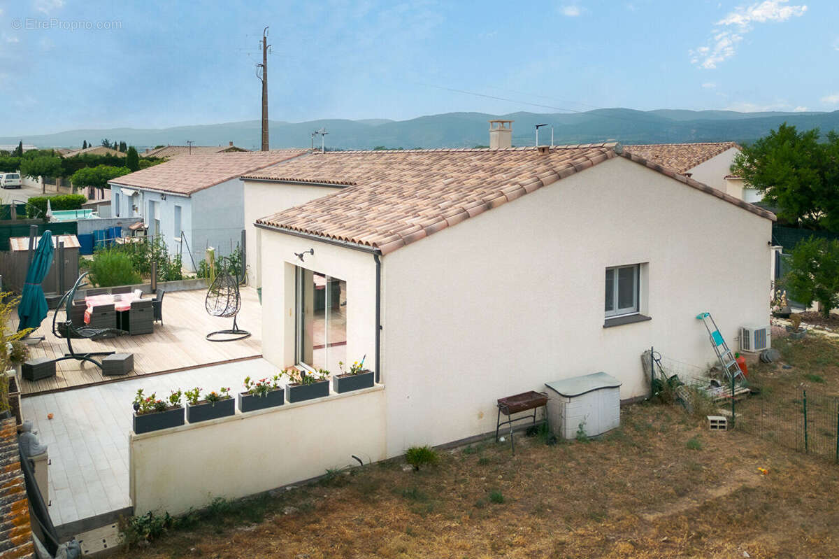 Maison à CARCASSONNE