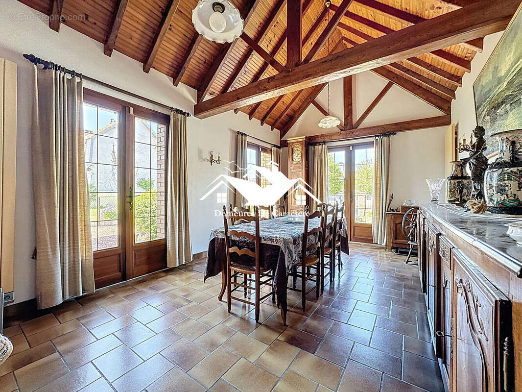 Maison à VERTON