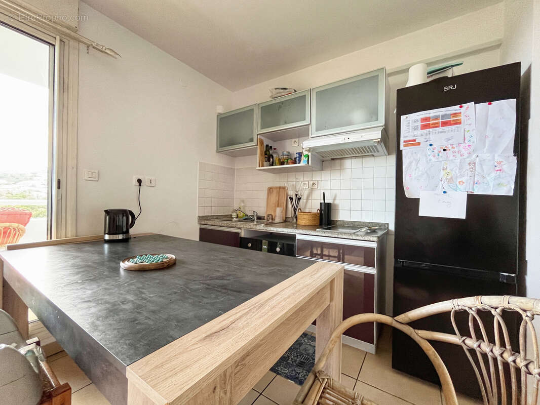 Appartement à SAINT-DENIS