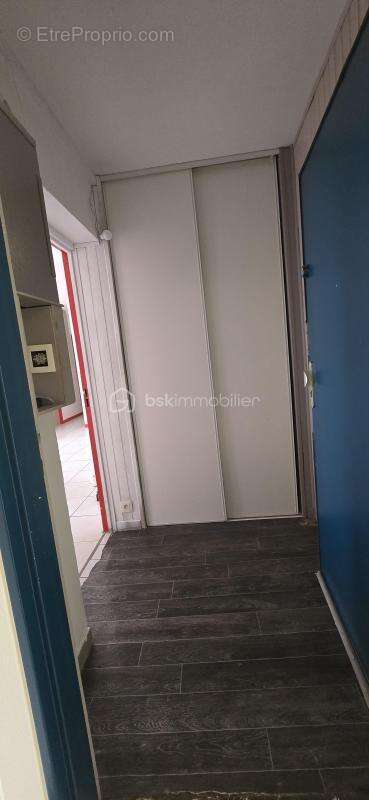 Appartement à VILLEPARISIS