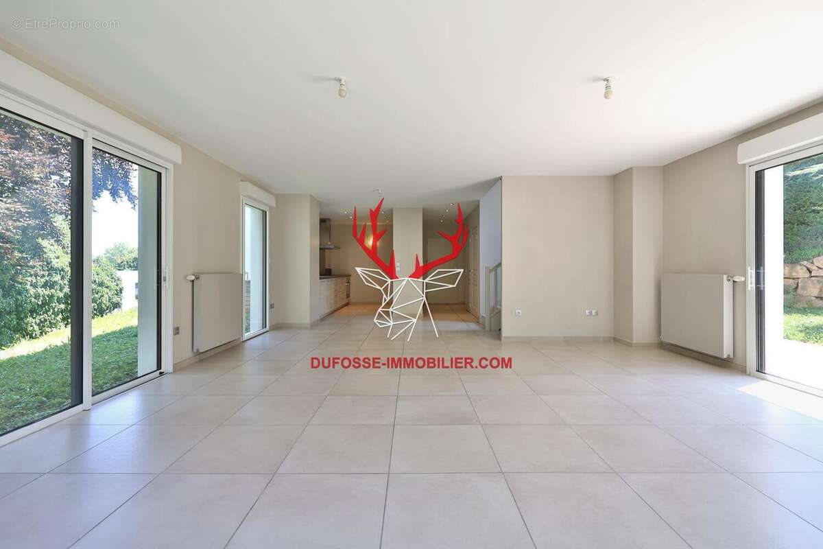 Photo 4 - Maison à SAINT-CYR-AU-MONT-D&#039;OR