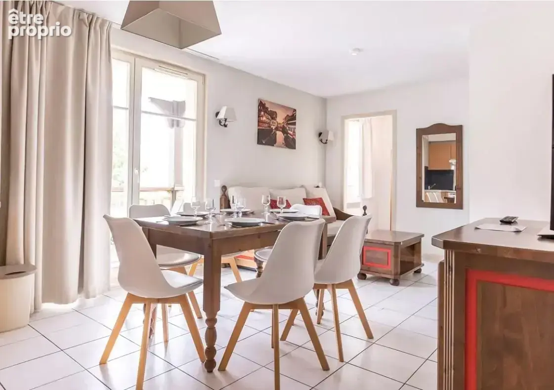 INVESTISSEMENT LOCATIF  BERGHEIM  Résidence de Tourisme Le Domaine des Rois - 6,84 % de rentabilité - photo 2