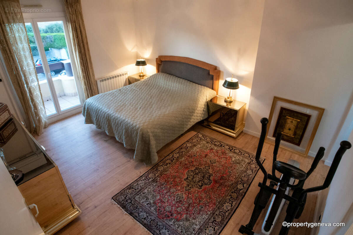 Appartement à FERNEY-VOLTAIRE