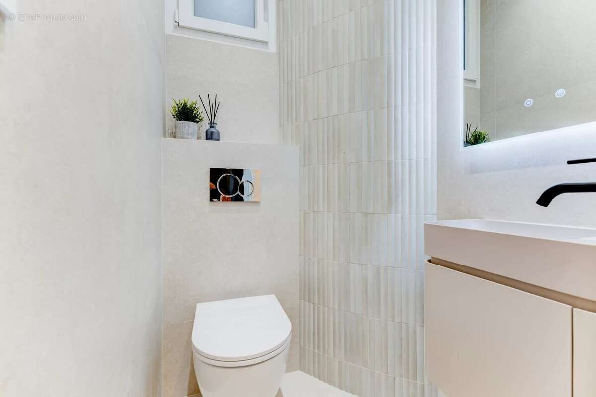 Nice-Dubouchage - 3 Pièces 75m² avec terrasse - photo 14