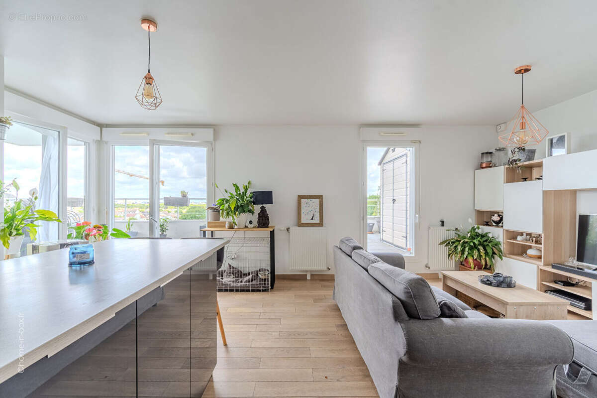 Appartement à NOISY-LE-GRAND