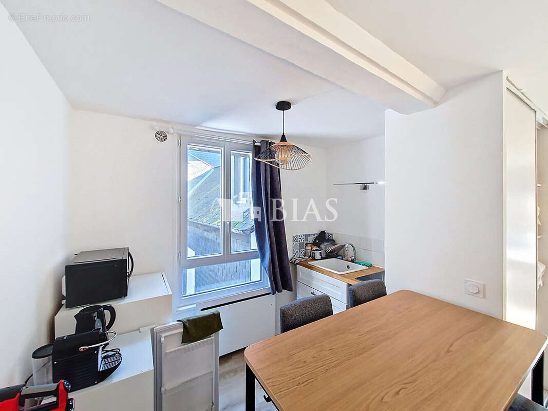 Appartement à HONFLEUR