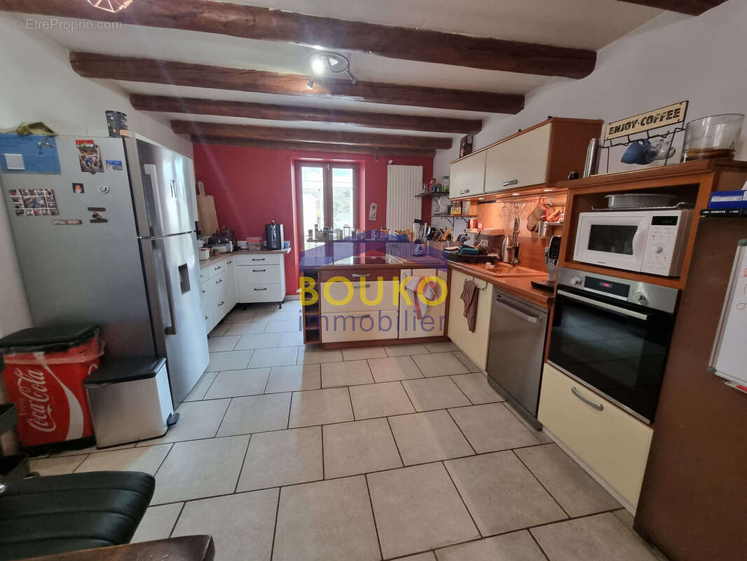 Maison à FRANCHEVILLE