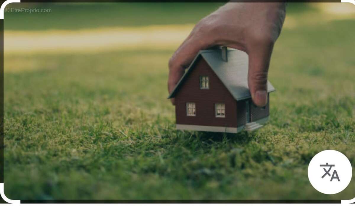 Terrain à SAINT-GILLES