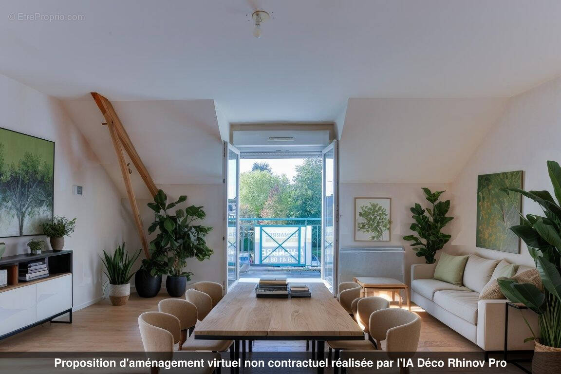 Appartement à CHANTEPIE